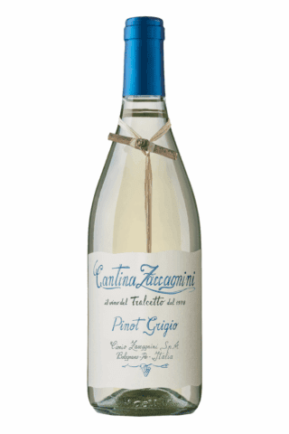 Cantina Zaccagnini Pinot Grigio Venezie - 750ml