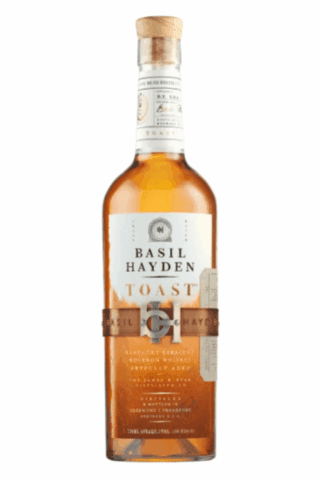 Basil Hayden Toast - 750ml