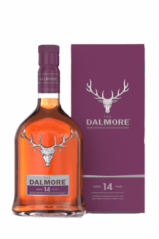 Dalmore 14 Yr - 750ml