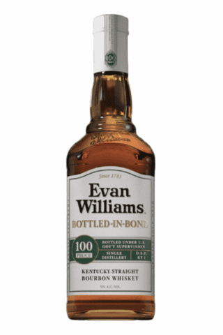 Evan Williams 100* Bourbon B.i.b. - 750ml