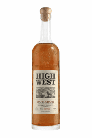 High West Bourbon - 750ml