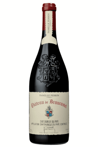 Ch De Beaucastel De Perrin Chateauneuf-du-pape 2021 - 750ml