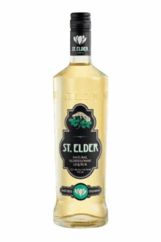 St. Elder Elderflower Liqueur - 750ml