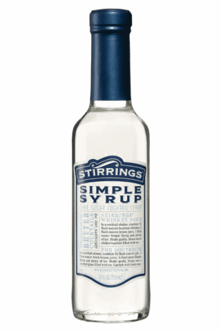 Stirrings Authentic Simple Syrup