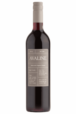 Avaline Red Blend Loire France - 750ml