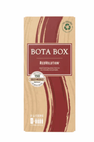 Bota Box 3l Redvolution - 3l