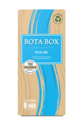 Bota Box 3l Riesling - 3l