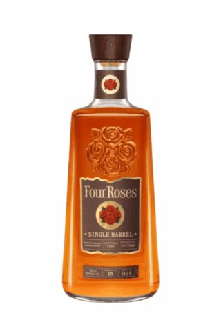 Four Roses Single Barrel Bourbon - 750ml