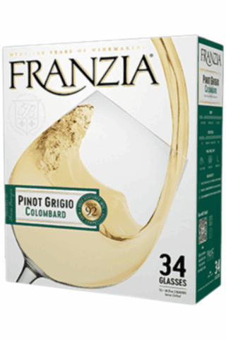 Franzia Vintner Pinot Grigio - 5l