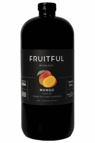 Fruitful Mixology Mango - 1l
