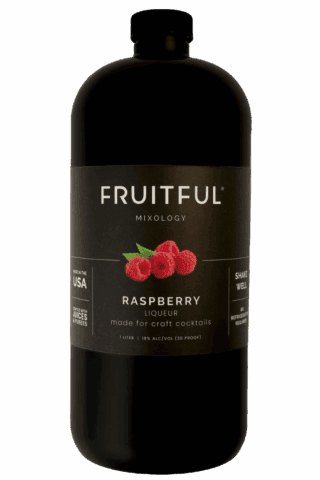 Fruitful Mixology Raspberry - 1l