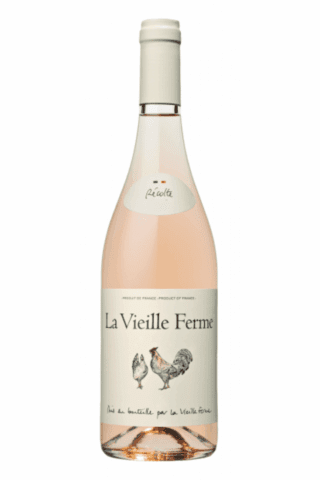 La Vieille Ferme 1.5l Cotes Du Ventoux Rose - 1.5l
