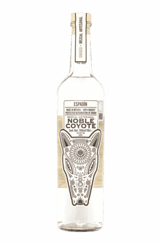 Noble Coyote Mezcal Joven Espadin - 750ml