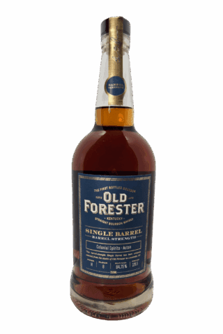 Old Forester Barrel Proof - 750ml
