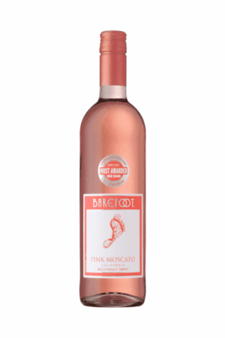 Barefoot 1.5l Pink Moscato - 1.5l