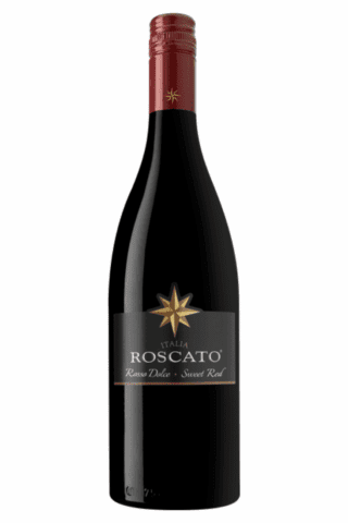 Roscato Rosso Dolce Emilia-romagna - 750ml