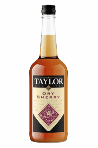 Taylor Ny 1.5l Dry Sherry - 1.5l