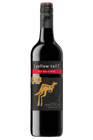 Yellow Tail 1.5l Big Bold Red Se Australia - 1.5l