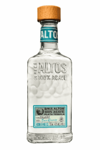 Olmeca Altos Plata Tequila - 750ml