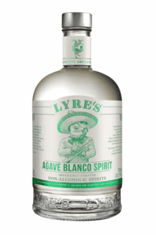 Lyre's Agave Blanco
