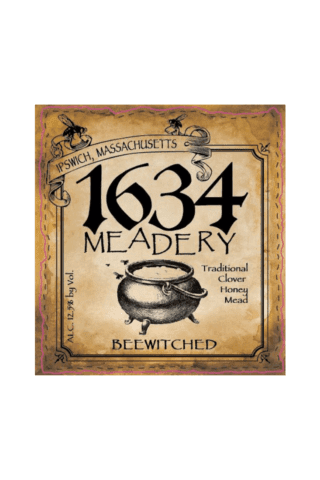 1634 Meadery Beewitched