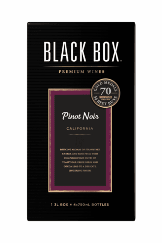 Black Box 3l Pinot Noir - 3l