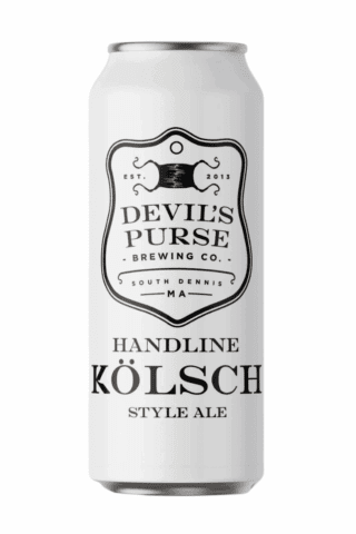 Devil's Purse Handline Kolsch - 4 Pack