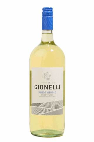 Gionelli Pinot Grigio - 1.5l
