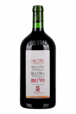 Unlitro By Ampeleia Rosso Toscana - 1l