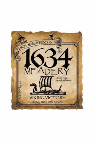 1634 Meadery Viking Victory