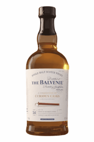 Balvenie 14 Yr Stories American Bourbon Barrel - 750ml