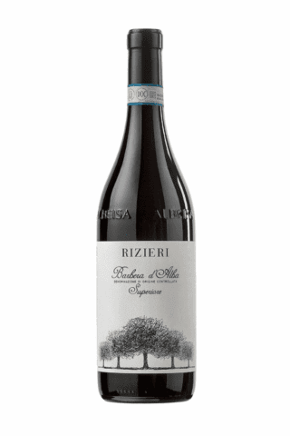 Rizieri Barbera D'alba Superiore - 750ml