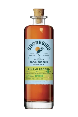 Shorebird Single Barrel Bourbon - 750ml