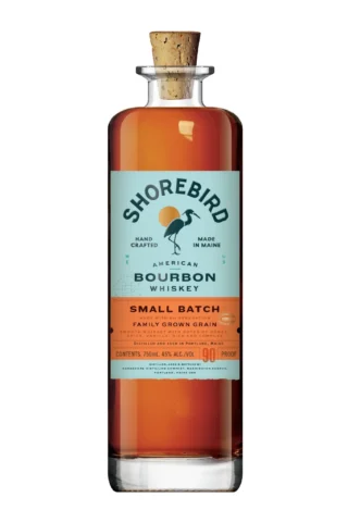 Shorebird Small Batch Bourbon - 750ml