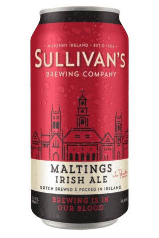 Sullivan's Irish Red Ale - 4 Pack