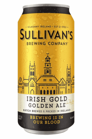 Sullivan's Irish Gold Ale - 4 Pack