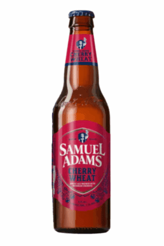 Sam Adams Cherry Wheat