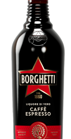 Borghetti Di Vero Caffe Espresso - 750ml