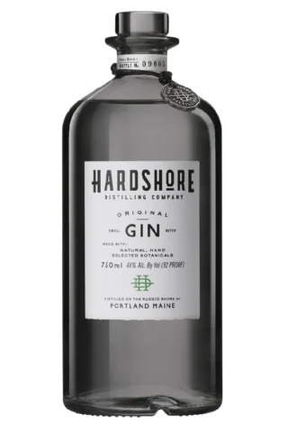Hardshore Gin - 750ml