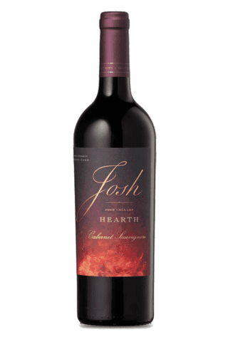 Josh Cellars Hearth Cab Sauv California - 750ml