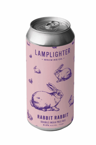 Lamplighter Brewing Rabbit Rabbit - 4 Pack