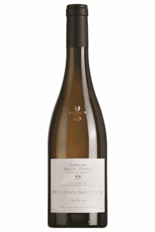 Dom Haute Fevrie Monnieres St Fiacre Muscadet Sur Lie - 750ml