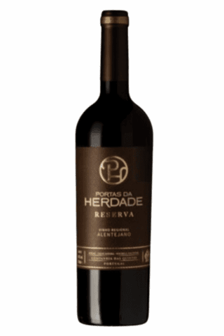 Portas Da Herdade Reserva Alentejano Tinto Red - 750ml