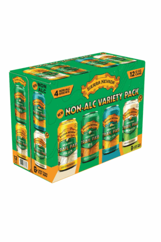 Sierra Nevada Trail Pass N/a Variety Pack