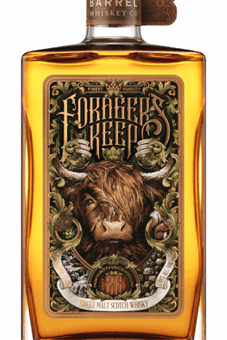 Orphan Barrel Forager's Keep 26yr - 750ml