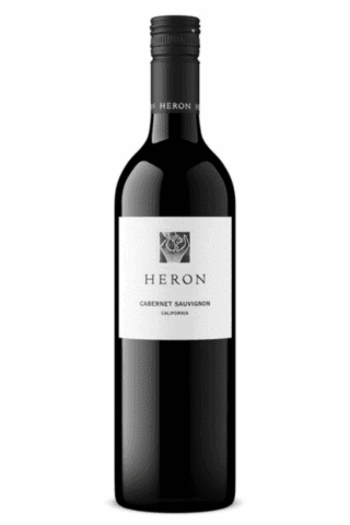 Heron Cabernet Sauvignon California - 750ml