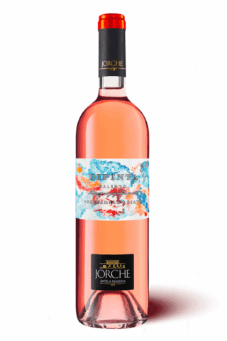 Antica Masseria Jorche Dipinta Negroamaro Rosato - 750ml