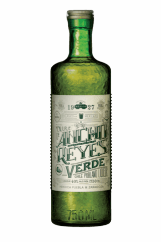 Ancho Reyes Verde Chile Poblano Liqueur - 750ml