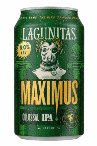 Lagunitas Maximus - 6-pack