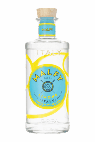 Malfy Con Limone Gin - 750ml